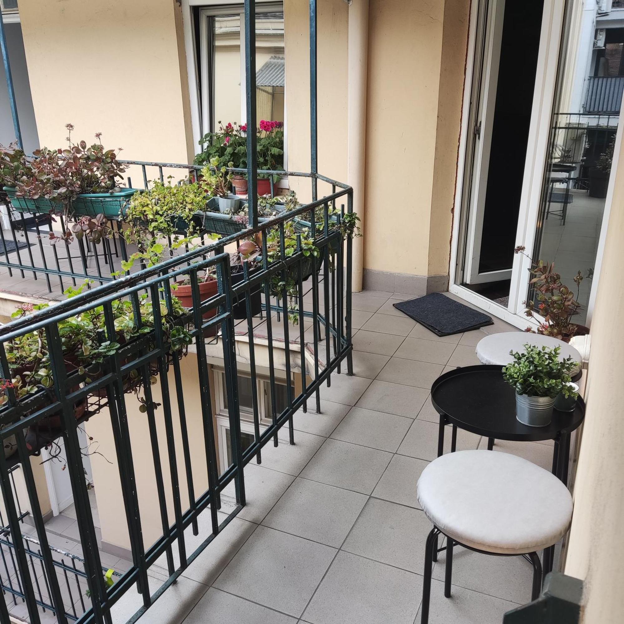 Oaza 26 Deo 2 Apartment Belgrade Exterior photo